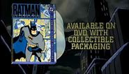 Batman the Animated Series Volume 2 DVD Trailer