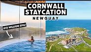 Escape to NEWQUAY: Cornwall Staycation You Don't Want to Miss! The Headland Hotel & Spa
