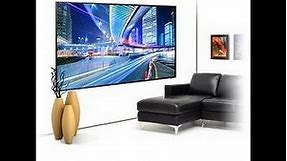 80 inch LED TV | Samsung UN85S9V 85 Inch 4K Ultra HD 120Hz 3D Smart LED UHDTV Black Review