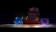 Pixars Cars - Tuner Scene