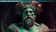 Kronos the Titan in Greek Mythology | Origin & Overview