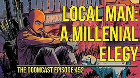 Local Man Comic By Tim Seeley and Tony Fleecs review