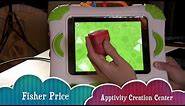 Fisher-Price Laugh and Learn Apptivity Creation Center Review