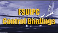 HOW TO USE FSUIPC FOR FSX