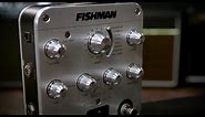 Fishman Aura® Spectrum DI Preamp Demo with Greg Koch