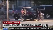 Police arrest one person in connection to Lenox Square mall shooting