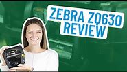 Zebra ZQ630 Printer Review (PROS & CONS) | Smith Corona Labels