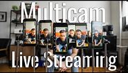 The Best Way to Multicam Live Stream Wirelessly