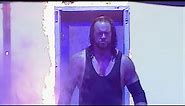 The Undertaker returns in a flaming casket: Survivor Series 2005