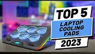 Top 5 BEST Laptop Cooling Pads of (2023)