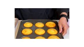 The best pineapple muffin cakes.