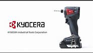 KYOCERA POWER TOOLS just launched!