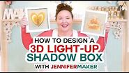 DIY Custom Shadow Boxes: How to Design Your Own!