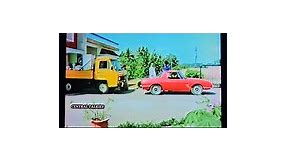 Sports cars in yesteryear movies! 1984 #Fiat #SportsCoupe #Mohanlal | Vintage and classics of Travancore Cochin and Malabar