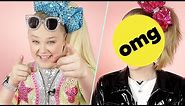 JoJo Siwa Gives Surprise Makeovers To BuzzFeeders