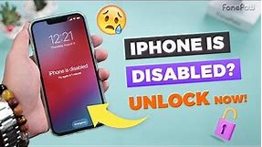 How to Get Into a Locked iPhone