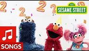 Sesame Street: Happy Birthday Song | 2 Years Old!