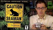 Seaman (Dreamcast) - Angry Video Game Nerd (AVGN)