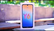 Huawei Y6 (2019) | Unboxing en Español