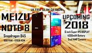 Meizu Note 8 in 2018 - Slim Glass Design with 8GB of RAM, 14MP Dual Camera | My Opinions