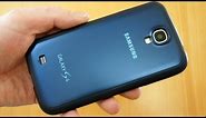 Official Protective Cover + Samsung Galaxy S4 Case Review