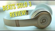 Beats Solo 3 Wireless Review: WORTH IT in 2024?
