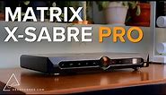 Matrix X-Sabre Pro Review