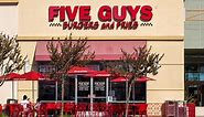 The Secret Ingredient That Makes Five Guys Fries So Delicious