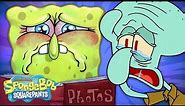 SpongeBob's Most Emotional Moments Ever 🥺 | SpongeBob