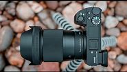 Sigma 16mm F1.4 DC DN Review ft. Sony A6500 - Very Impressive Wide Angle Lens for E-mount