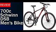 700c Schwinn DSB Men's Bike Review