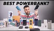 Don't Buy a POWERBANK Before Watching This Video! *1 LAKH mAh*
