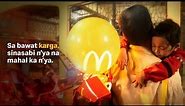 Love Kita, Pa (McDo Father’s Day commercial)