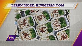 Make meals easier with Healthy to Wholesome