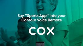Get to Know the Contour Sports App