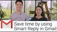 Smart Reply for Gmail