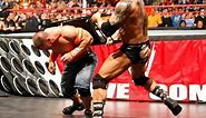 Raw: John Cena vs. Batista