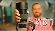 Hasselblad X1D II 50C Full Review: how the medium format mirrorless camera preforms in the studio