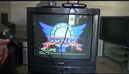 Sony Trinitron KV-27TS20 Overview