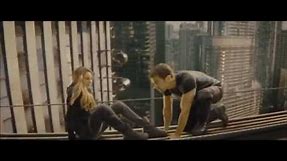 Divergent - Four's Fear Simulation