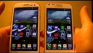 Boost Mobile Samsung Galaxy S2 VS S3