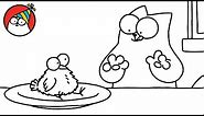 Festive Feast & Other Cat Capers - Simon's Cat | COLLECTION