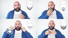 How to Choose a Beard Style for Your Face Shape