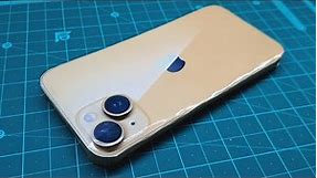 iPhone 14 Plus of Cardboard | How to make ultra realistic iPhone 14 Pro Max from Cardboard