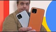 Google Pixel 4 and 4 XL hands-on first impressions