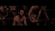 Ben-Hur 1959 The Galley Slaves and the Drummer Scene HD