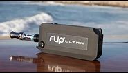 Introducing: FLIP® ULTRA flip vape pen battery