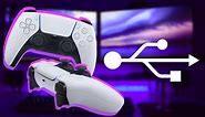 How to Pair PS5 Controller to PC