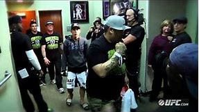 UFC 157: Backstage Pass