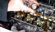1997 Lexus ES300 Valve and Lifter replacement